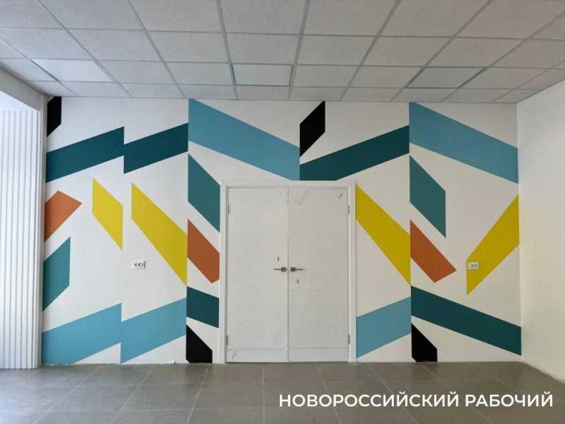 Обновленная библиотека в Новороссийске готовится к открытию: его ждут читатели и избиратели