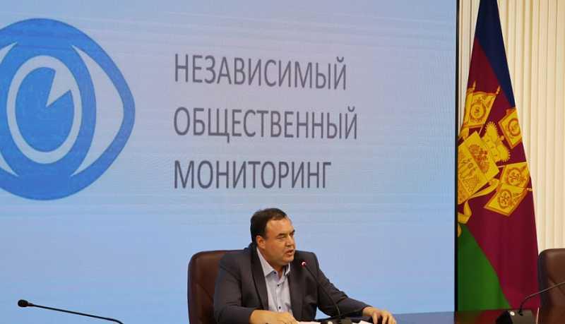 Общественники федерального и краевого уровней прокомментировали ход голосования избирателей на Кубани
