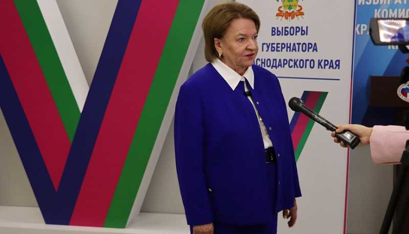 Общественники федерального и краевого уровней прокомментировали ход голосования избирателей на Кубани