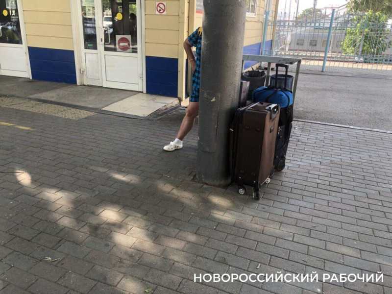 Они уезжают! Добавили ежедневных поездов из Новороссийска в столицы