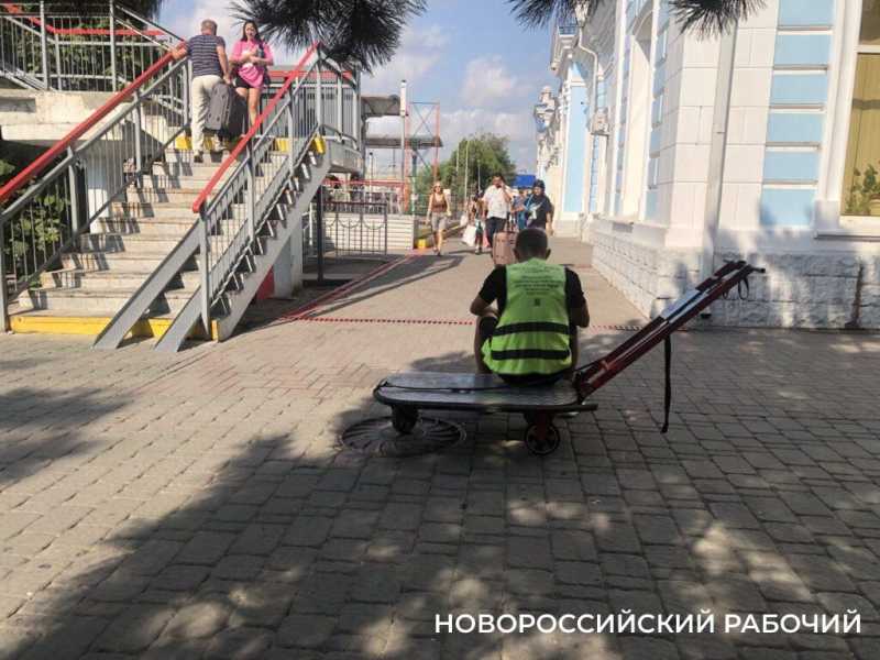 Они уезжают! Добавили ежедневных поездов из Новороссийска в столицы