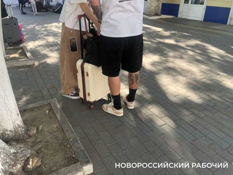 Они уезжают! Добавили ежедневных поездов из Новороссийска в столицы