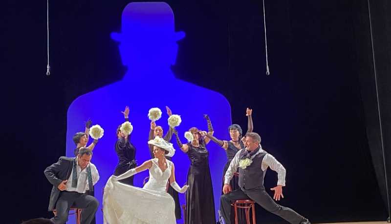 Оторваться невозможно! В Новороссийске оценили игру театра из Севастополя