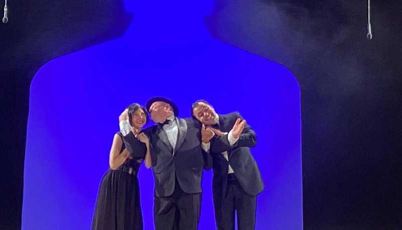 Оторваться невозможно! В Новороссийске оценили игру театра из Севастополя