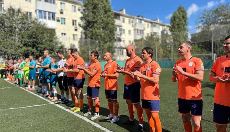 Памяти Георгия Канакиди: стартовал Кубок города-героя по мини-футболу