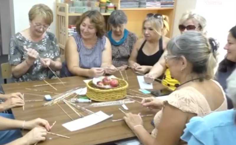 Пенсионеры объединились и изменили свою жизнь! В станице под Новороссийском работают по принципу &laquo;Мы вместе&raquo;