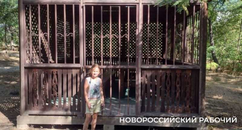 Пионерская роща в Новороссийске зовет гулять и дарит теплые воспоминания          