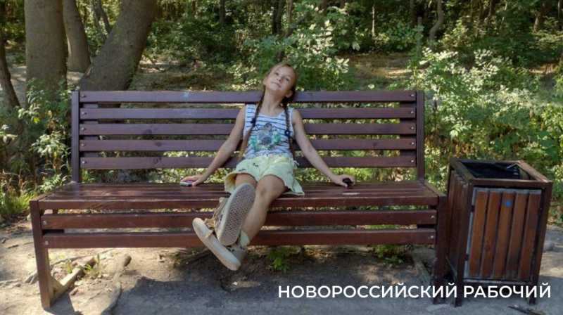 Пионерская роща в Новороссийске зовет гулять и дарит теплые воспоминания          