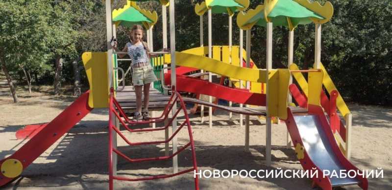 Пионерская роща в Новороссийске зовет гулять и дарит теплые воспоминания          