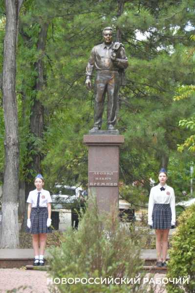 Помним. Чтим. Годимся. Новороссийск отмечает День освобождения