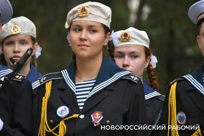 Помним. Чтим. Годимся. Новороссийск отмечает День освобождения