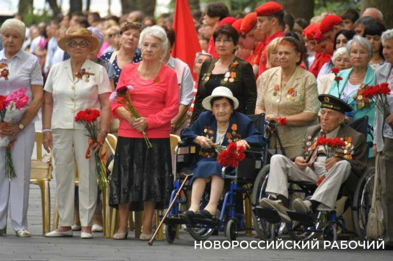Помним. Чтим. Годимся. Новороссийск отмечает День освобождения
