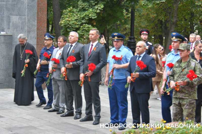 Помним. Чтим. Годимся. Новороссийск отмечает День освобождения
