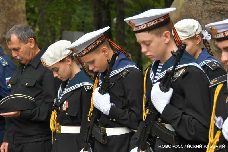 Помним. Чтим. Годимся. Новороссийск отмечает День освобождения