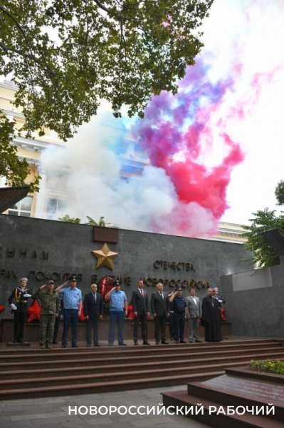 Помним. Чтим. Годимся. Новороссийск отмечает День освобождения