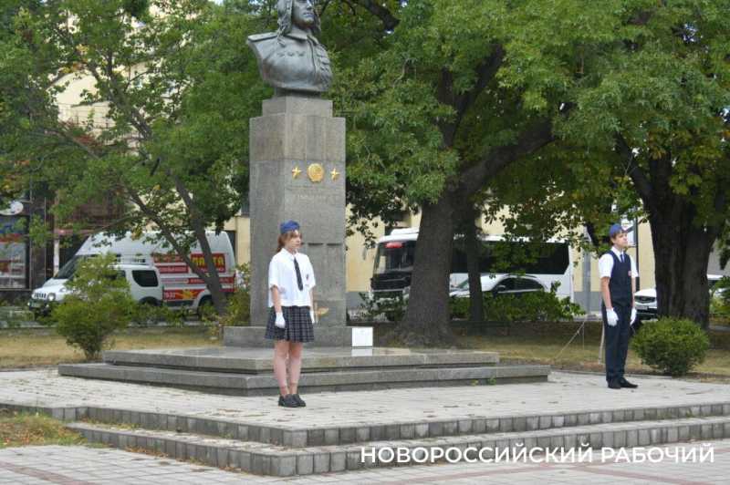 Помним. Чтим. Годимся. Новороссийск отмечает День освобождения