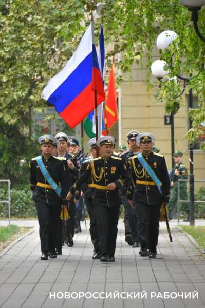 Помним. Чтим. Годимся. Новороссийск отмечает День освобождения