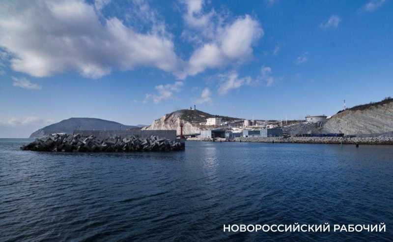 После нештатной ситуации у берегов Новороссийска КТК оплатил вред природе – 179 млн. руб.