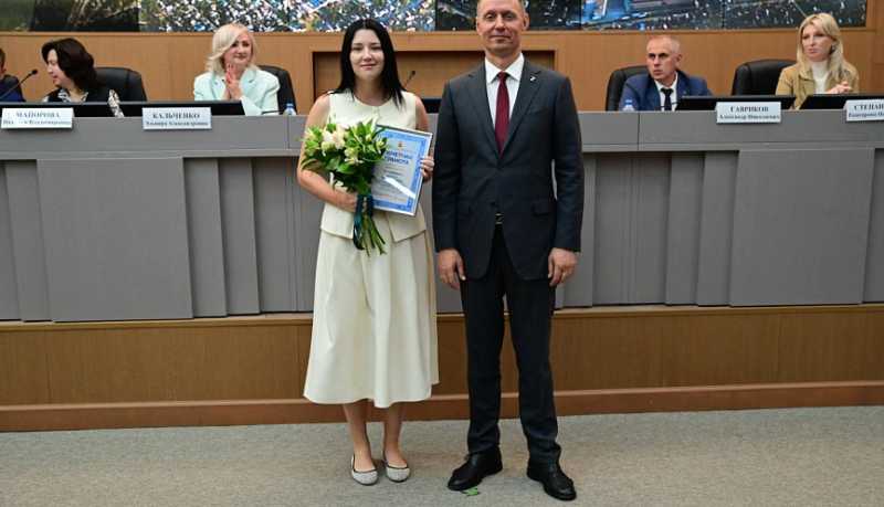 Представителей курортно-туристических организаций Новороссийска поблагодарили за высокие показатели