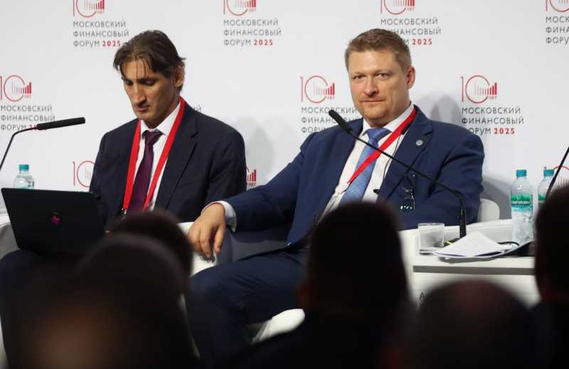 Применение опыта ФНС России для развития экосистемы электронного бюджета обсудили на МФФ-2025
