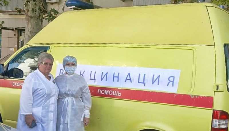 Прививочная кампания против гриппа: где можно пройти вакцинацию в городе-герое Новороссийске
