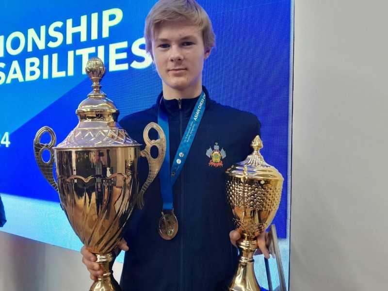 Шахматист из Новороссийска стал чемпионом России