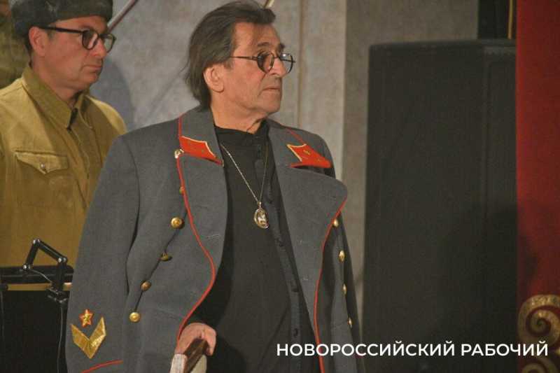 «Шли на Башмета». Новороссийск еще долго будет вспоминать уникальный спектакль