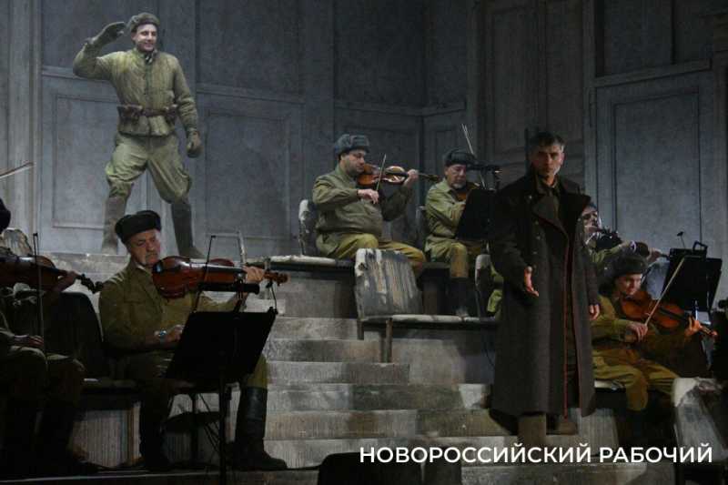 «Шли на Башмета». Новороссийск еще долго будет вспоминать уникальный спектакль