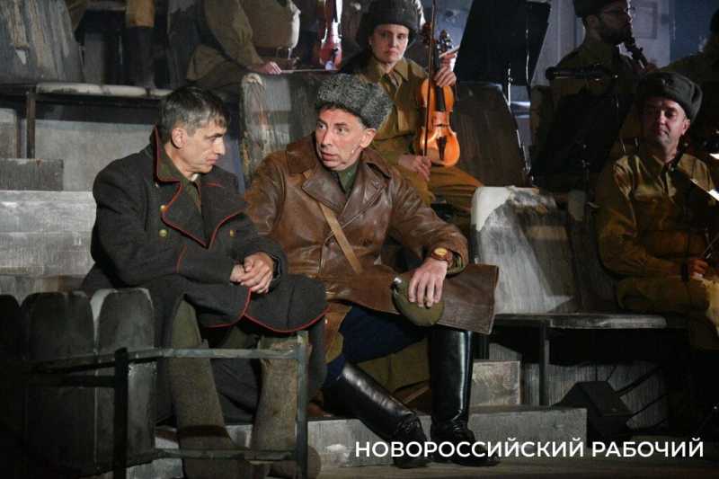 «Шли на Башмета». Новороссийск еще долго будет вспоминать уникальный спектакль