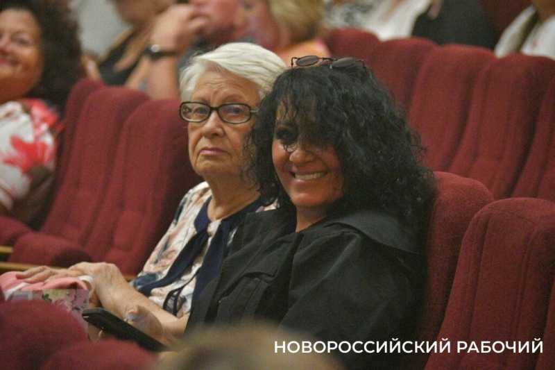 «Шли на Башмета». Новороссийск еще долго будет вспоминать уникальный спектакль