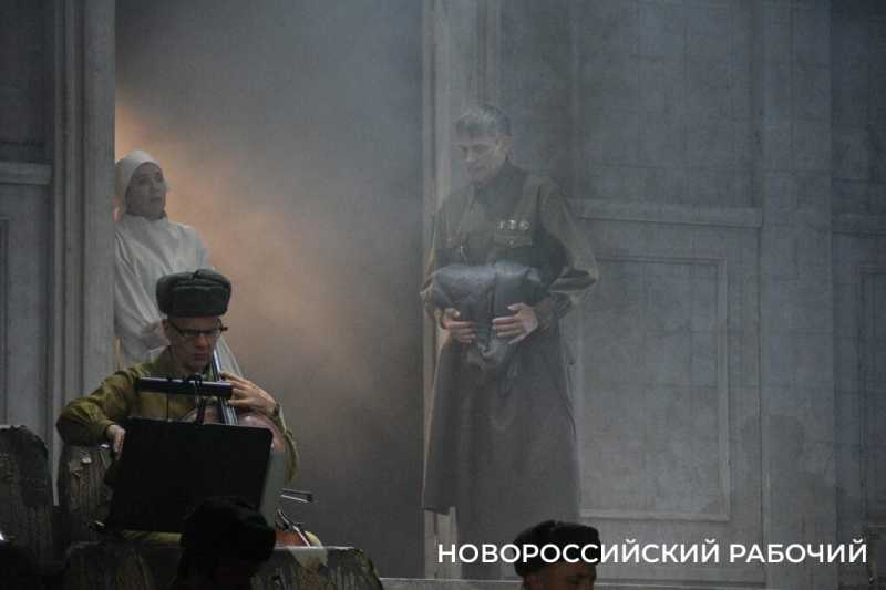 «Шли на Башмета». Новороссийск еще долго будет вспоминать уникальный спектакль