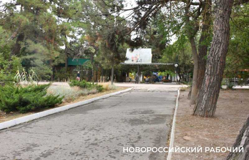 Старые обои, ковры, бочки просят приносить горожан. В Новороссийске создается арт-пространство