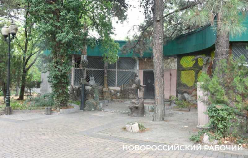 Старые обои, ковры, бочки просят приносить горожан. В Новороссийске создается арт-пространство