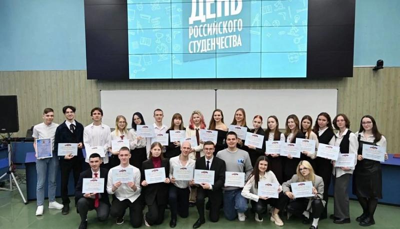 Стипендией администрации Краснодарского края отмечен 191 юный новороссиец