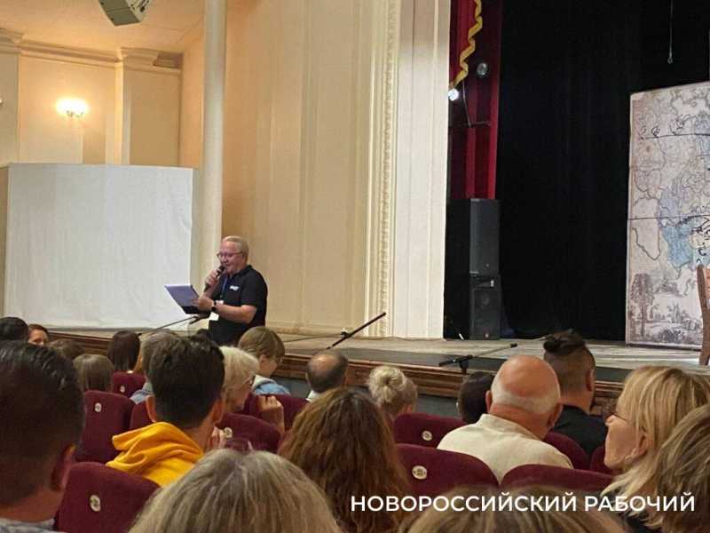 «Такого Пушкина мы не видели!» Так говорили новороссийцы, выходя из театра
