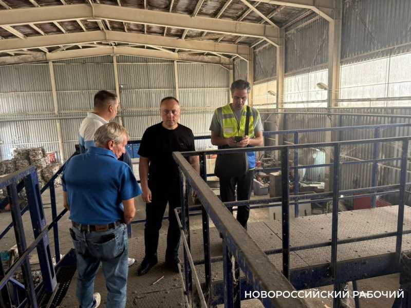 Турецкие специалисты помогут превратить мусорный полигон Новороссийска в источник энергии