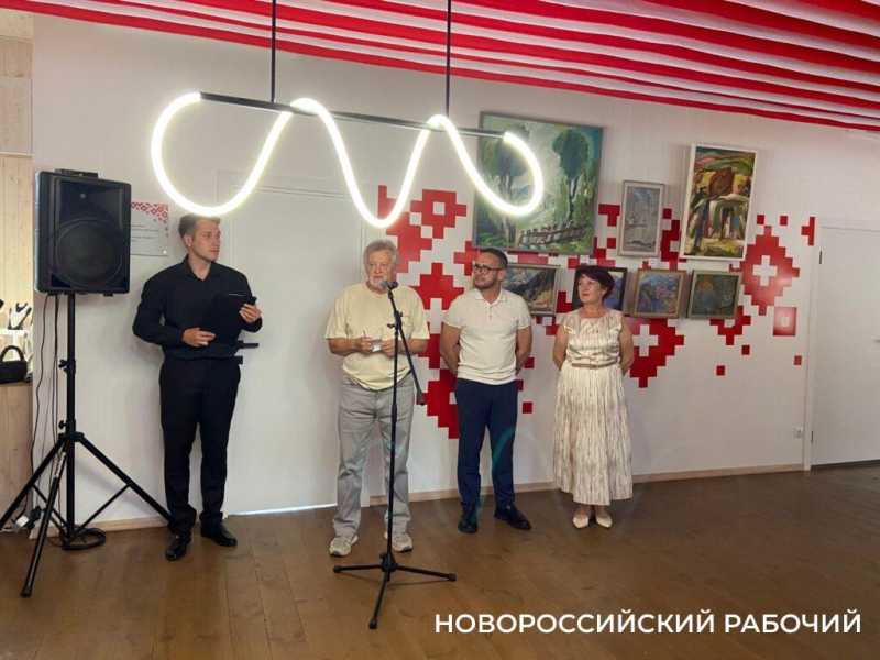 Творческие люди Новороссийска признались городу в любви