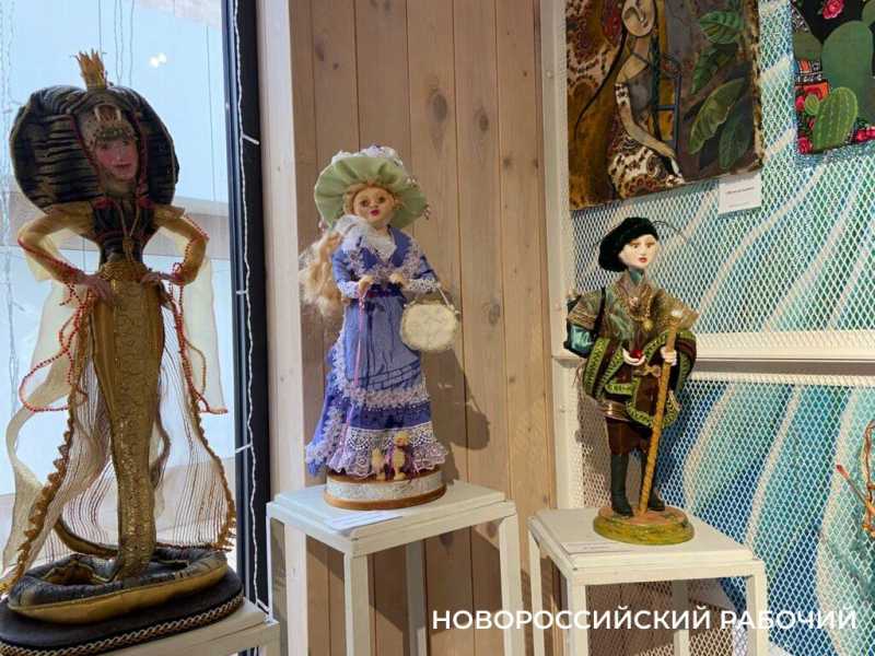 Творческие люди Новороссийска признались городу в любви