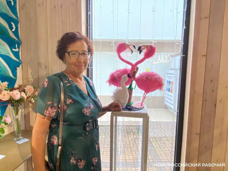 Творческие люди Новороссийска признались городу в любви