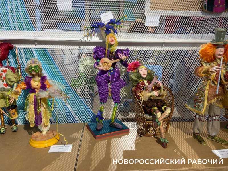 Творческие люди Новороссийска признались городу в любви