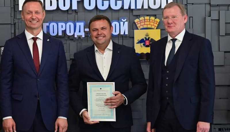 В День основания Новороссийска два учреждения культуры города-героя получили в подарок современное оборудование