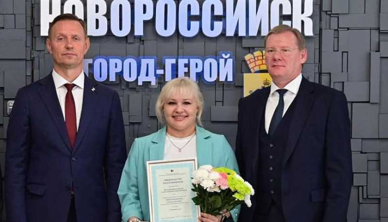 В День основания Новороссийска два учреждения культуры города-героя получили в подарок современное оборудование
