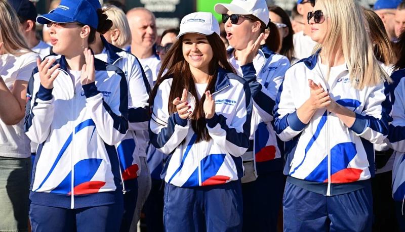 В городе-герое Новороссийске стартовала Летняя спартакиада &laquo;Движение &mdash; жизнь! Вперед с Транснефтью!&raquo;