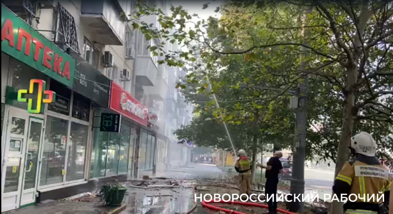 В Новороссийске дом, где летом взорвался газ, все еще ждет ремонта
