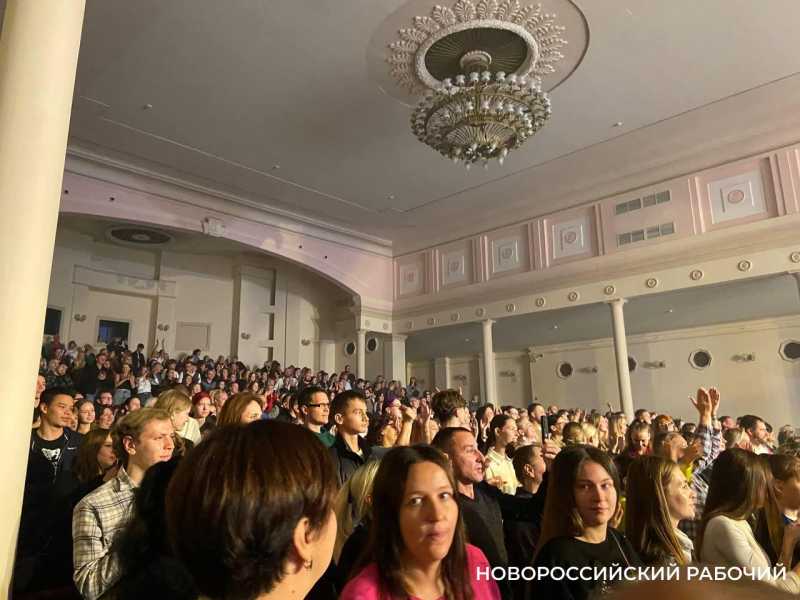 В Новороссийске фестиваль «Театральная гавань» посетили 15 тысяч 500 зрителей
