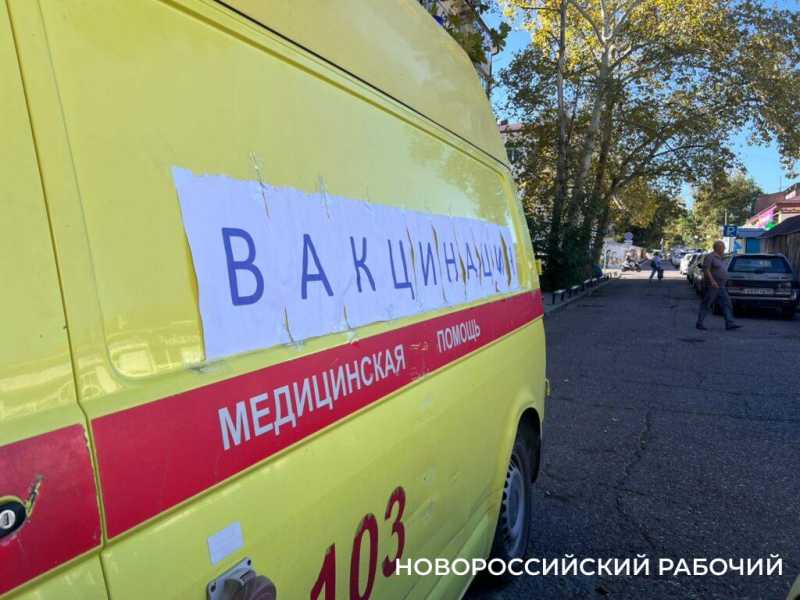 В Новороссийске можно не бояться локдауна. Но прививку лучше сделать