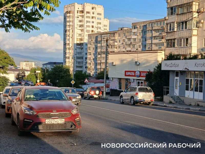 В Новороссийске наведут порядок на участке, где хотели построить  ЖК «Бульвар Черняховского»