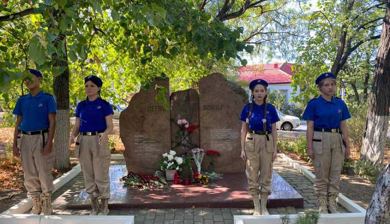 В Новороссийске почтили память жертв фашистских концлагерей