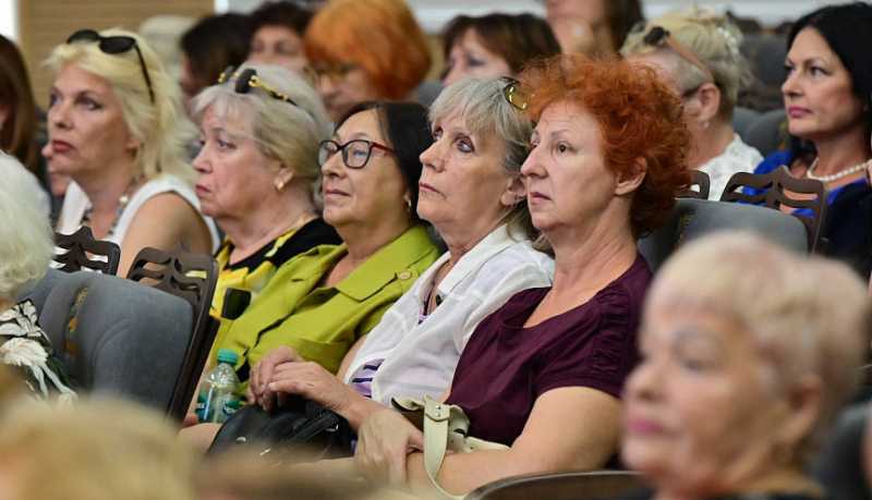 В Новороссийске подвели итоги работы органов территориального общественного самоуправления за первое полугодие