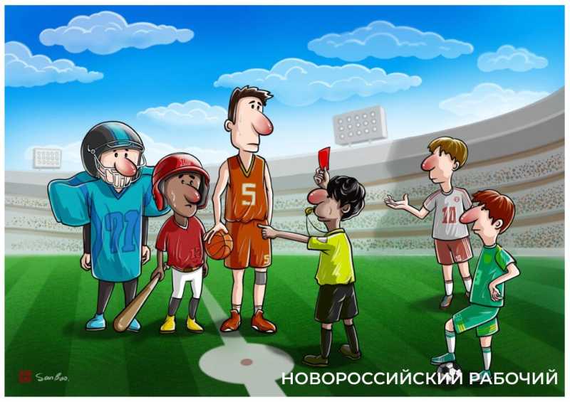 В Новороссийске покажут больше тысячи карикатур! Открывается международный фестиваль «УЛЫБКАМОРЯ»
